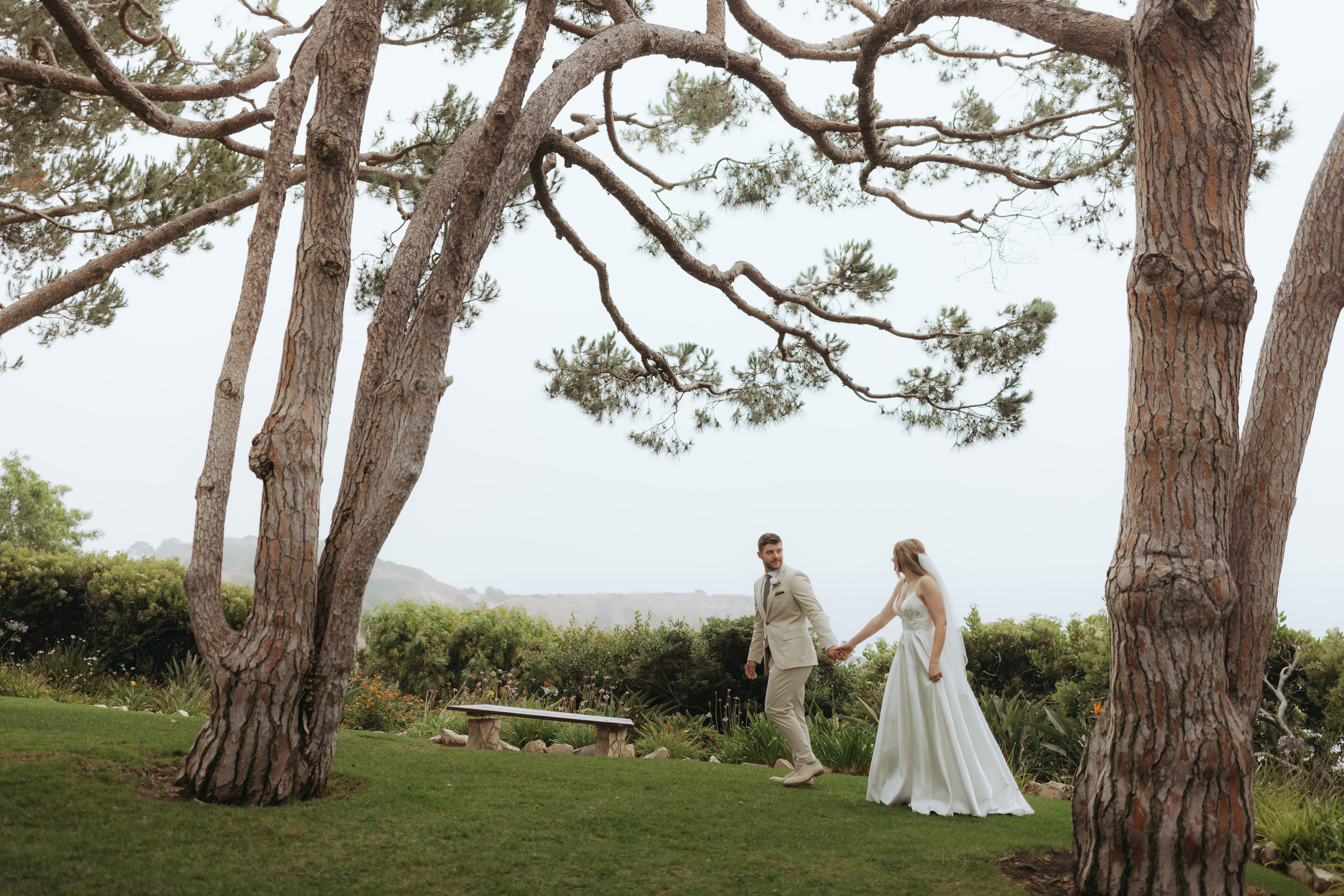 A Dreamy Southern California Wedding by the Ocean