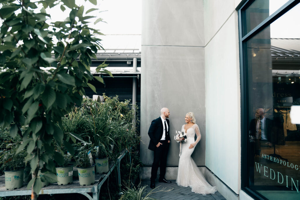 Garden Wedding With An Editorial Twist by Kayla Shenk Photography: An Editorial Wedding Photographer in South Florida