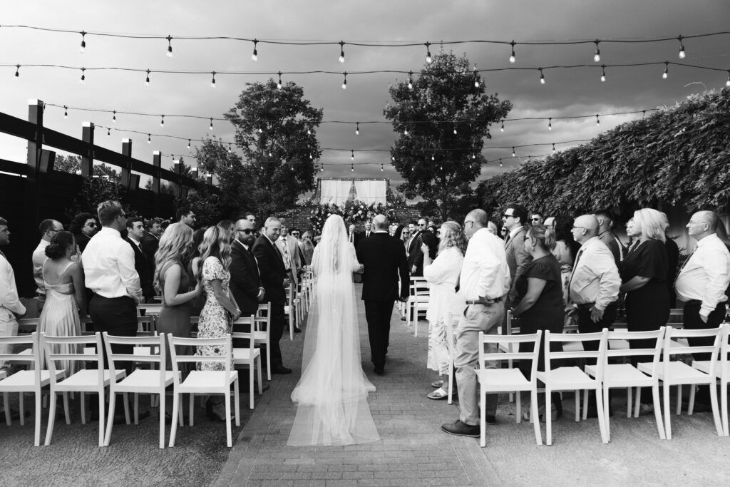 Garden Wedding With An Editorial Twist by Kayla Shenk Photography: An Editorial Wedding Photographer in South Florida