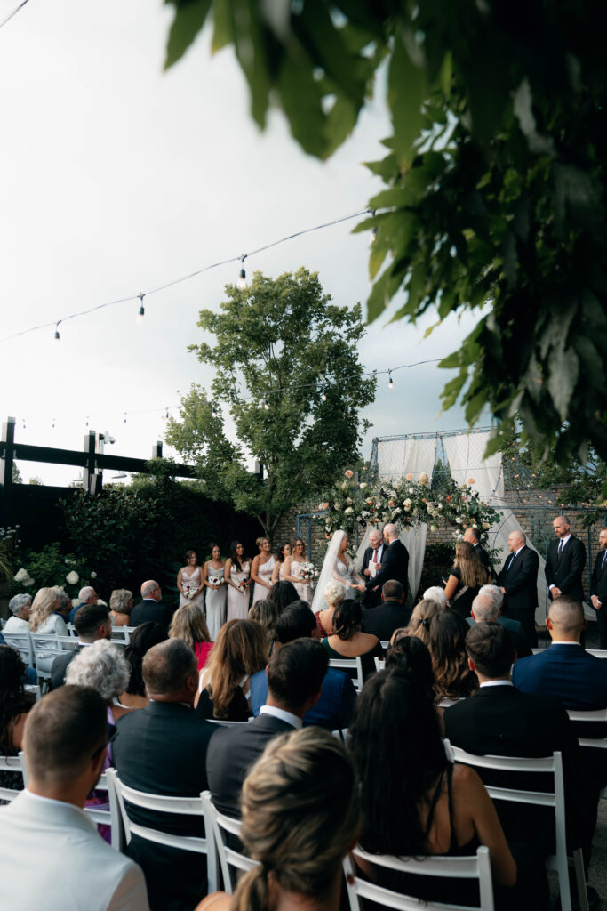 Garden Wedding With An Editorial Twist by Kayla Shenk Photography: An Editorial Wedding Photographer in South Florida