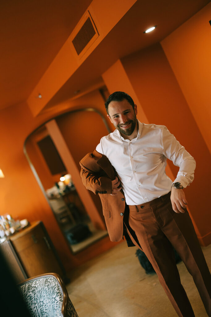 This stunning Miami wedding at the iconic Mayfair House Hotel was the perfect blend of chic, editorial style and effortless luxury. As a South Florida wedding photographer, I’m constantly inspired by couples who embrace fashion-forward details and bold aesthetics—and this gallery delivered all of that and more. From the breathtaking architecture of the Mayfair House Miami to the elegant garden-inspired details, every moment felt straight out of a modern magazine spread.