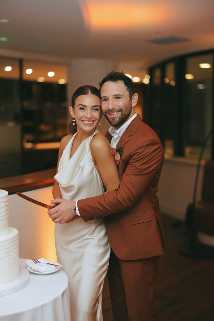 This stunning Miami wedding at the iconic Mayfair House Hotel was the perfect blend of chic, editorial style and effortless luxury. As a South Florida wedding photographer, I’m constantly inspired by couples who embrace fashion-forward details and bold aesthetics—and this gallery delivered all of that and more. From the breathtaking architecture of the Mayfair House Miami to the elegant garden-inspired details, every moment felt straight out of a modern magazine spread.