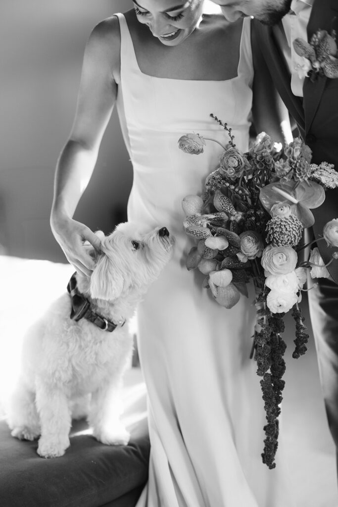 This stunning Miami wedding at the iconic Mayfair House Hotel was the perfect blend of chic, editorial style and effortless luxury. As a South Florida wedding photographer, I’m constantly inspired by couples who embrace fashion-forward details and bold aesthetics—and this gallery delivered all of that and more. From the breathtaking architecture of the Mayfair House Miami to the elegant garden-inspired details, every moment felt straight out of a modern magazine spread.