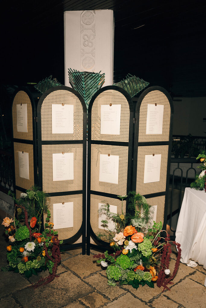 This stunning Miami wedding at the iconic Mayfair House Hotel was the perfect blend of chic, editorial style and effortless luxury. As a South Florida wedding photographer, I’m constantly inspired by couples who embrace fashion-forward details and bold aesthetics—and this gallery delivered all of that and more. From the breathtaking architecture of the Mayfair House Miami to the elegant garden-inspired details, every moment felt straight out of a modern magazine spread.