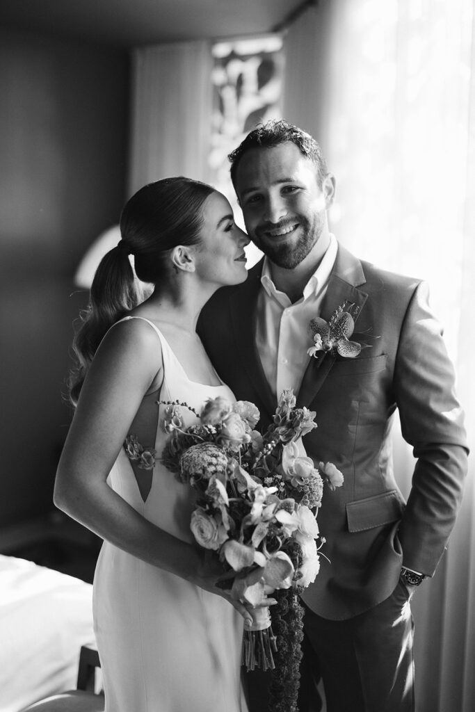 This stunning Miami wedding at the iconic Mayfair House Hotel was the perfect blend of chic, editorial style and effortless luxury. As a South Florida wedding photographer, I’m constantly inspired by couples who embrace fashion-forward details and bold aesthetics—and this gallery delivered all of that and more. From the breathtaking architecture of the Mayfair House Miami to the elegant garden-inspired details, every moment felt straight out of a modern magazine spread.
