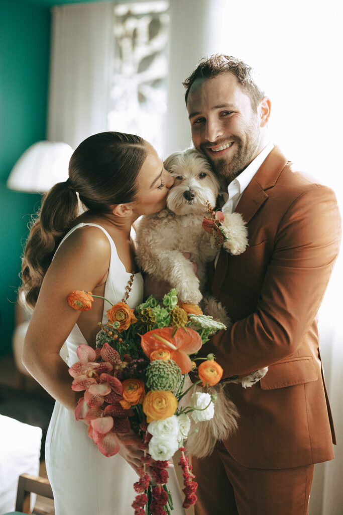 This stunning Miami wedding at the iconic Mayfair House Hotel was the perfect blend of chic, editorial style and effortless luxury. As a South Florida wedding photographer, I’m constantly inspired by couples who embrace fashion-forward details and bold aesthetics—and this gallery delivered all of that and more. From the breathtaking architecture of the Mayfair House Miami to the elegant garden-inspired details, every moment felt straight out of a modern magazine spread.