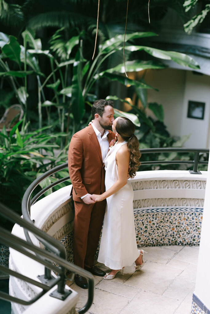 This stunning Miami wedding at the iconic Mayfair House Hotel was the perfect blend of chic, editorial style and effortless luxury. As a South Florida wedding photographer, I’m constantly inspired by couples who embrace fashion-forward details and bold aesthetics—and this gallery delivered all of that and more. From the breathtaking architecture of the Mayfair House Miami to the elegant garden-inspired details, every moment felt straight out of a modern magazine spread.