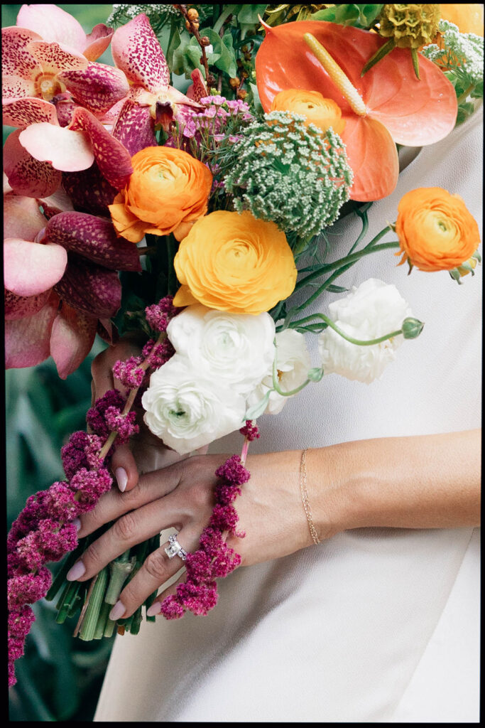This stunning Miami wedding at the iconic Mayfair House Hotel was the perfect blend of chic, editorial style and effortless luxury. As a South Florida wedding photographer, I’m constantly inspired by couples who embrace fashion-forward details and bold aesthetics—and this gallery delivered all of that and more. From the breathtaking architecture of the Mayfair House Miami to the elegant garden-inspired details, every moment felt straight out of a modern magazine spread.