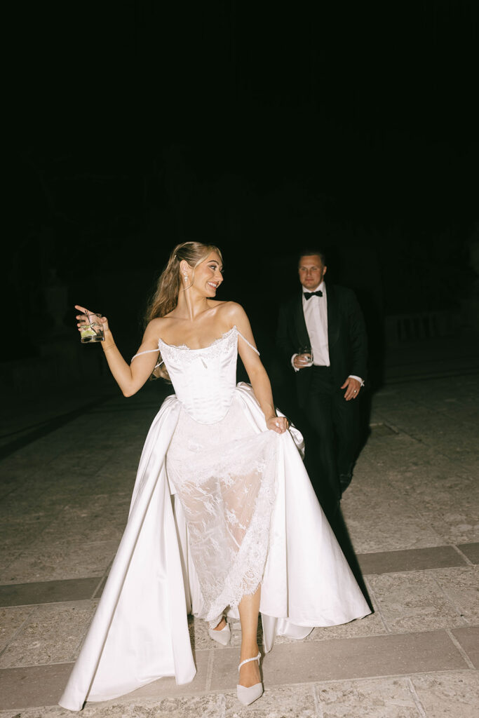 Wyatt & Emma’s South Florida wedding day was the perfect blend of timeless romance and modern editorial style—everything I love documenting as a Miami wedding photographer. Their celebration felt effortlessly chic, filled with emotional moments, classic details, and a fashion-forward aesthetic that fit the South Florida wedding scene beautifully.