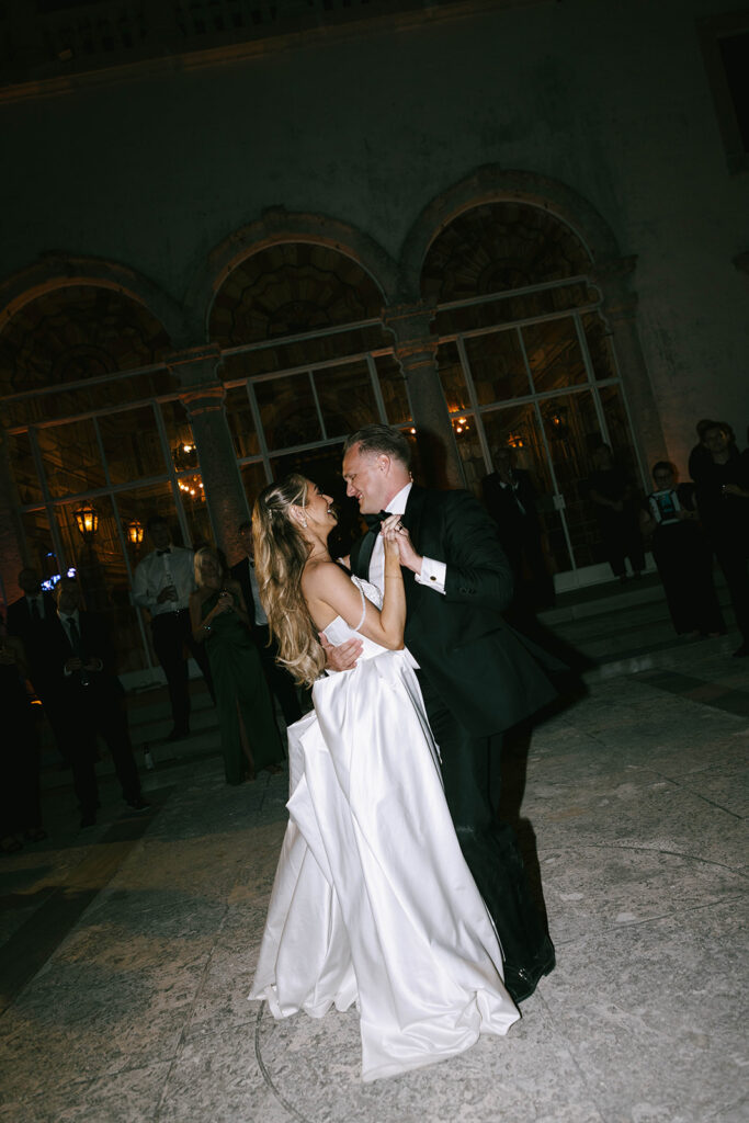 Wyatt & Emma’s South Florida wedding day was the perfect blend of timeless romance and modern editorial style—everything I love documenting as a Miami wedding photographer. Their celebration felt effortlessly chic, filled with emotional moments, classic details, and a fashion-forward aesthetic that fit the South Florida wedding scene beautifully.