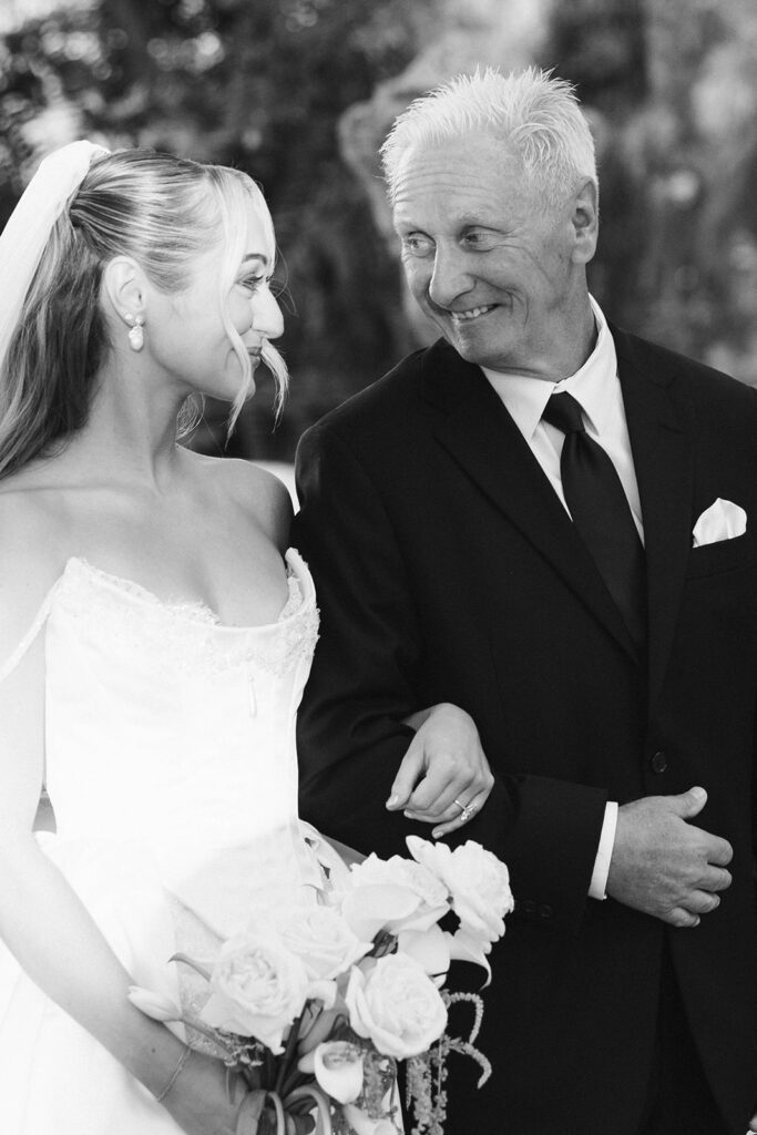 Wyatt & Emma’s South Florida wedding day was the perfect blend of timeless romance and modern editorial style—everything I love documenting as a Miami wedding photographer. Their celebration felt effortlessly chic, filled with emotional moments, classic details, and a fashion-forward aesthetic that fit the South Florida wedding scene beautifully.