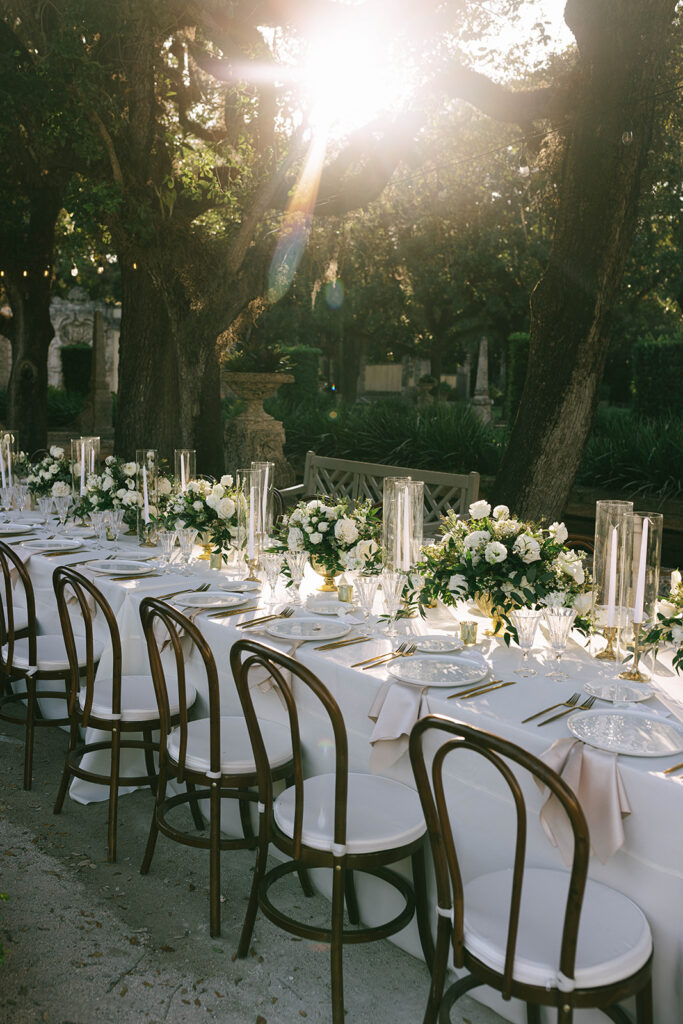 Wyatt & Emma’s South Florida wedding day was the perfect blend of timeless romance and modern editorial style—everything I love documenting as a Miami wedding photographer. Their celebration felt effortlessly chic, filled with emotional moments, classic details, and a fashion-forward aesthetic that fit the South Florida wedding scene beautifully.