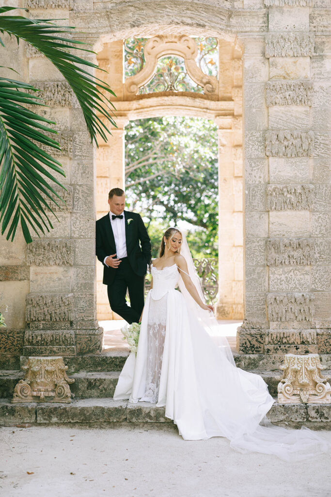 Wyatt & Emma’s South Florida wedding day was the perfect blend of timeless romance and modern editorial style—everything I love documenting as a Miami wedding photographer. Their celebration felt effortlessly chic, filled with emotional moments, classic details, and a fashion-forward aesthetic that fit the South Florida wedding scene beautifully.