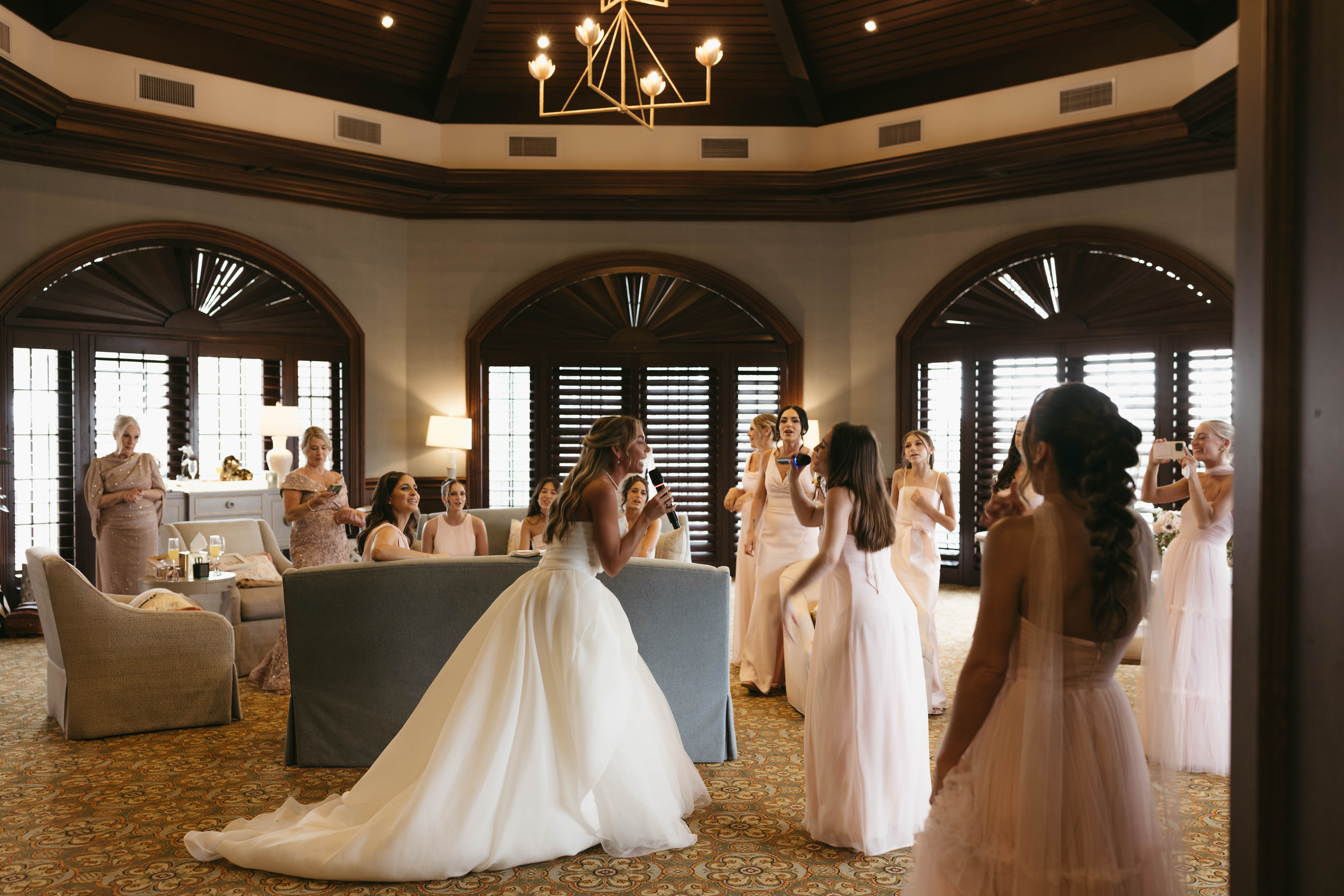 A romantic, high-end wedding at the Crane Club in South Florida, Noah and Annie’s day was filled with artistic details, timeless fashion, and effortless elegance—captured through an editorial, story-driven lens in the heart of West Palm Beach.