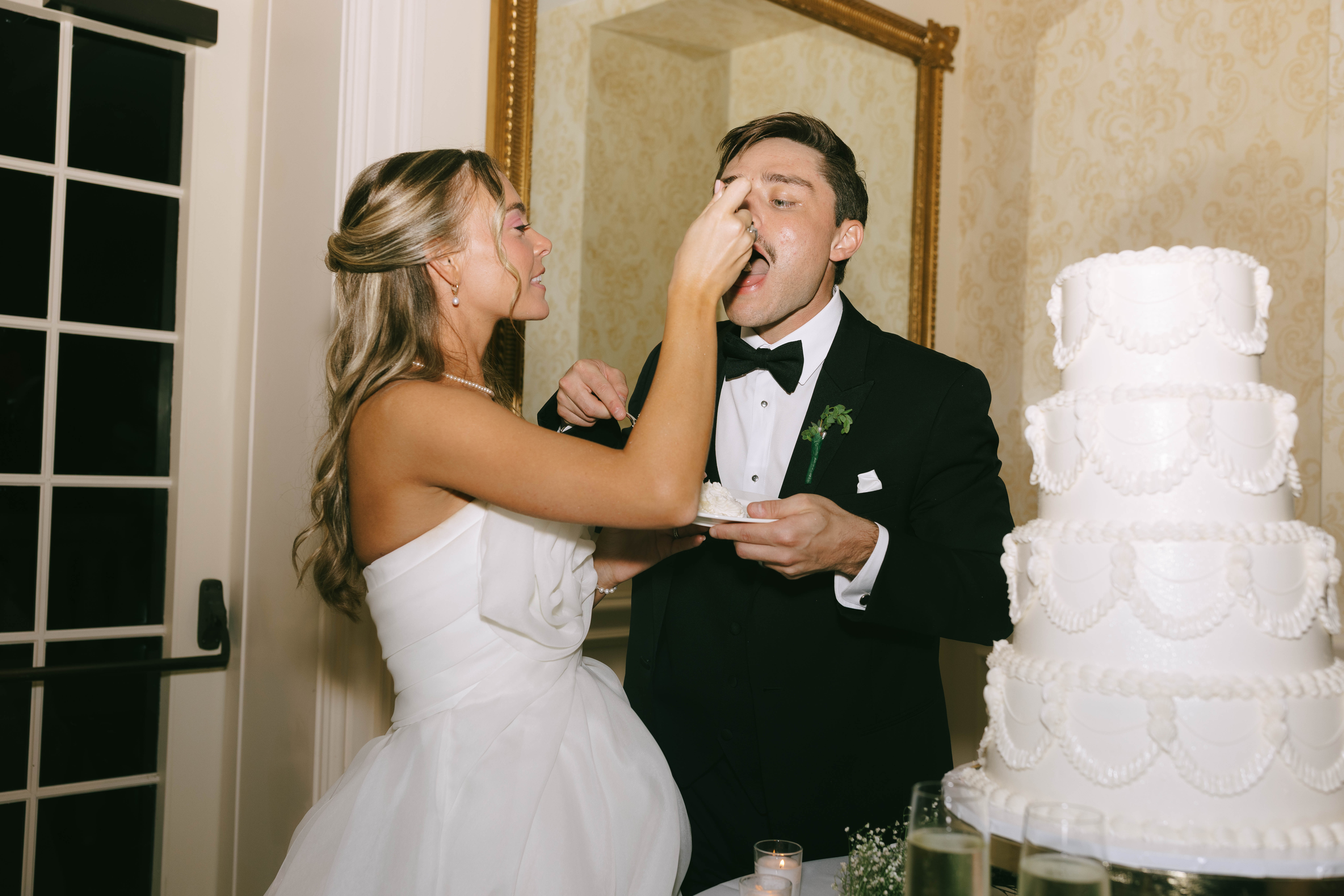 A romantic, high-end wedding at the Crane Club in South Florida, Noah and Annie’s day was filled with artistic details, timeless fashion, and effortless elegance—captured through an editorial, story-driven lens in the heart of West Palm Beach.