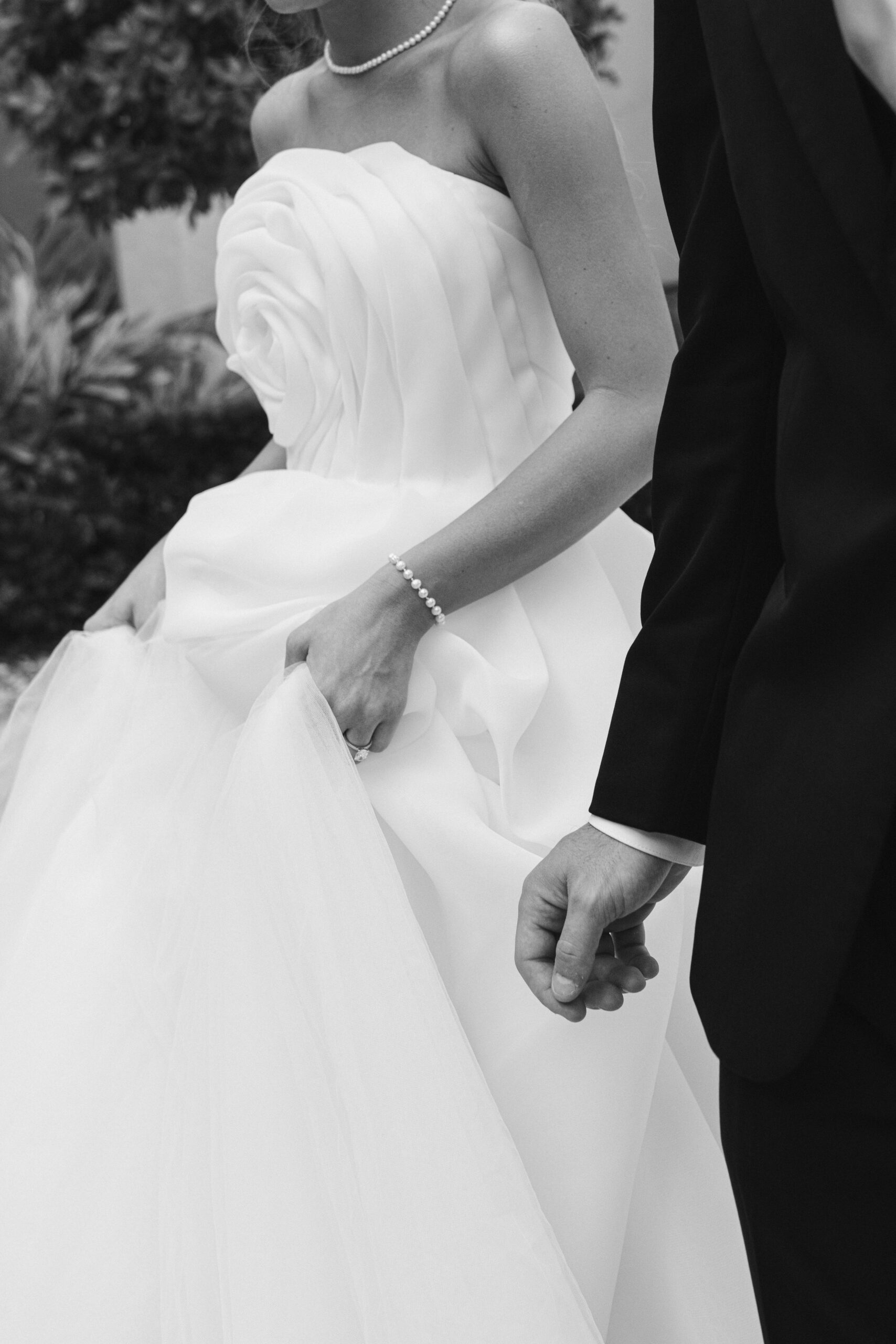 A romantic, high-end wedding at the Crane Club in South Florida, Noah and Annie’s day was filled with artistic details, timeless fashion, and effortless elegance—captured through an editorial, story-driven lens in the heart of West Palm Beach.