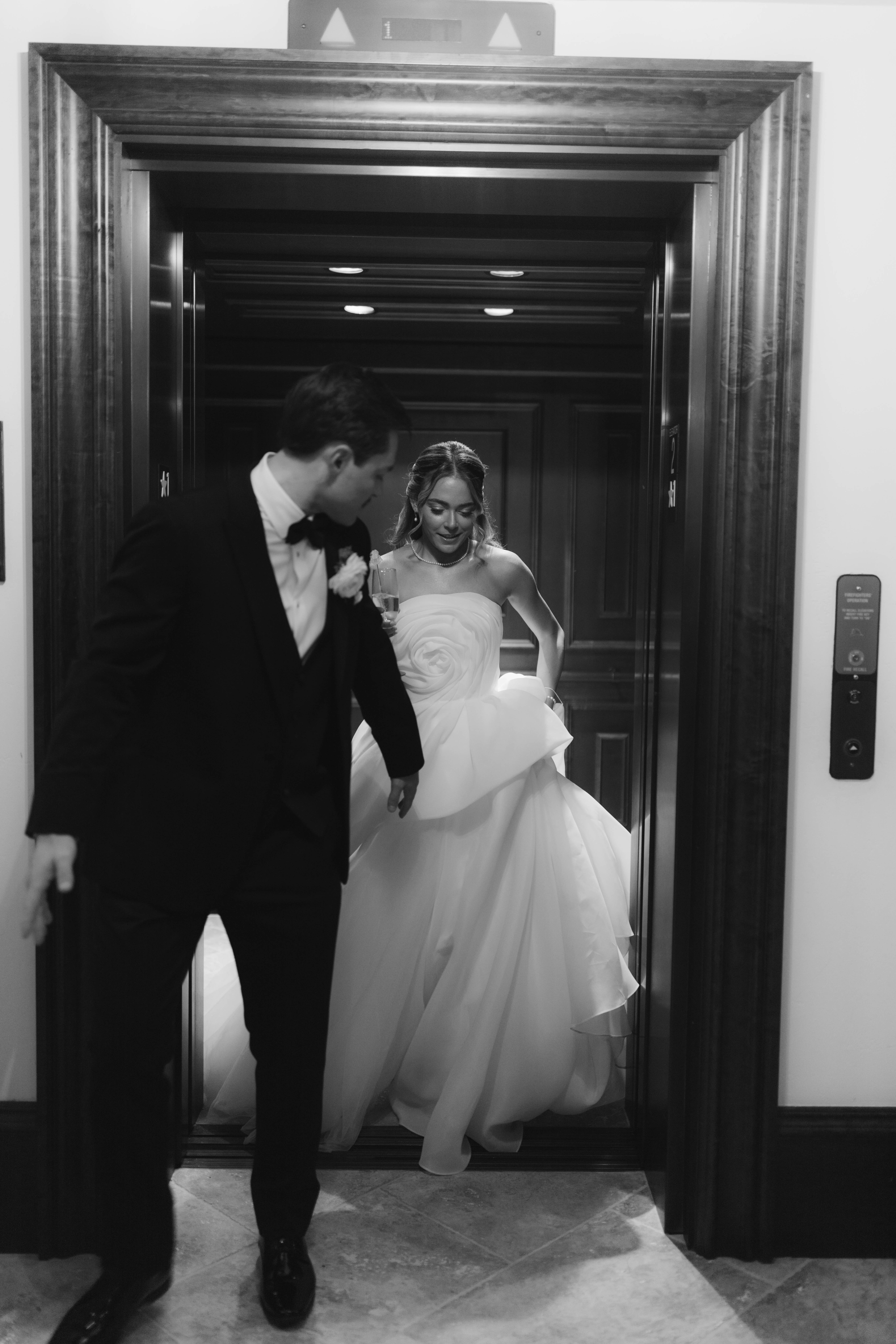 A romantic, high-end wedding at the Crane Club in South Florida, Noah and Annie’s day was filled with artistic details, timeless fashion, and effortless elegance—captured through an editorial, story-driven lens in the heart of West Palm Beach.