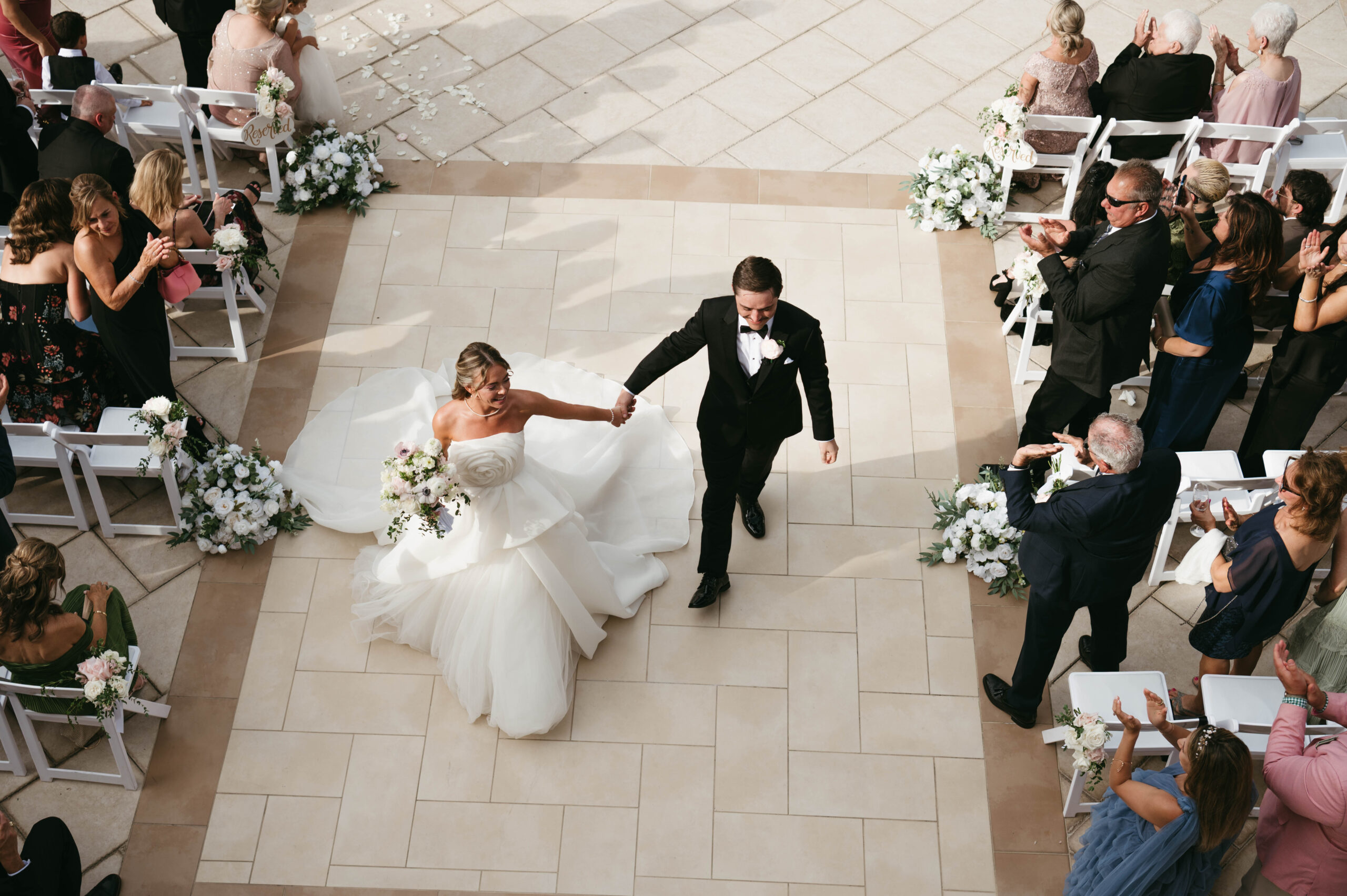 A romantic, high-end wedding at the Crane Club in South Florida, Noah and Annie’s day was filled with artistic details, timeless fashion, and effortless elegance—captured through an editorial, story-driven lens in the heart of West Palm Beach.