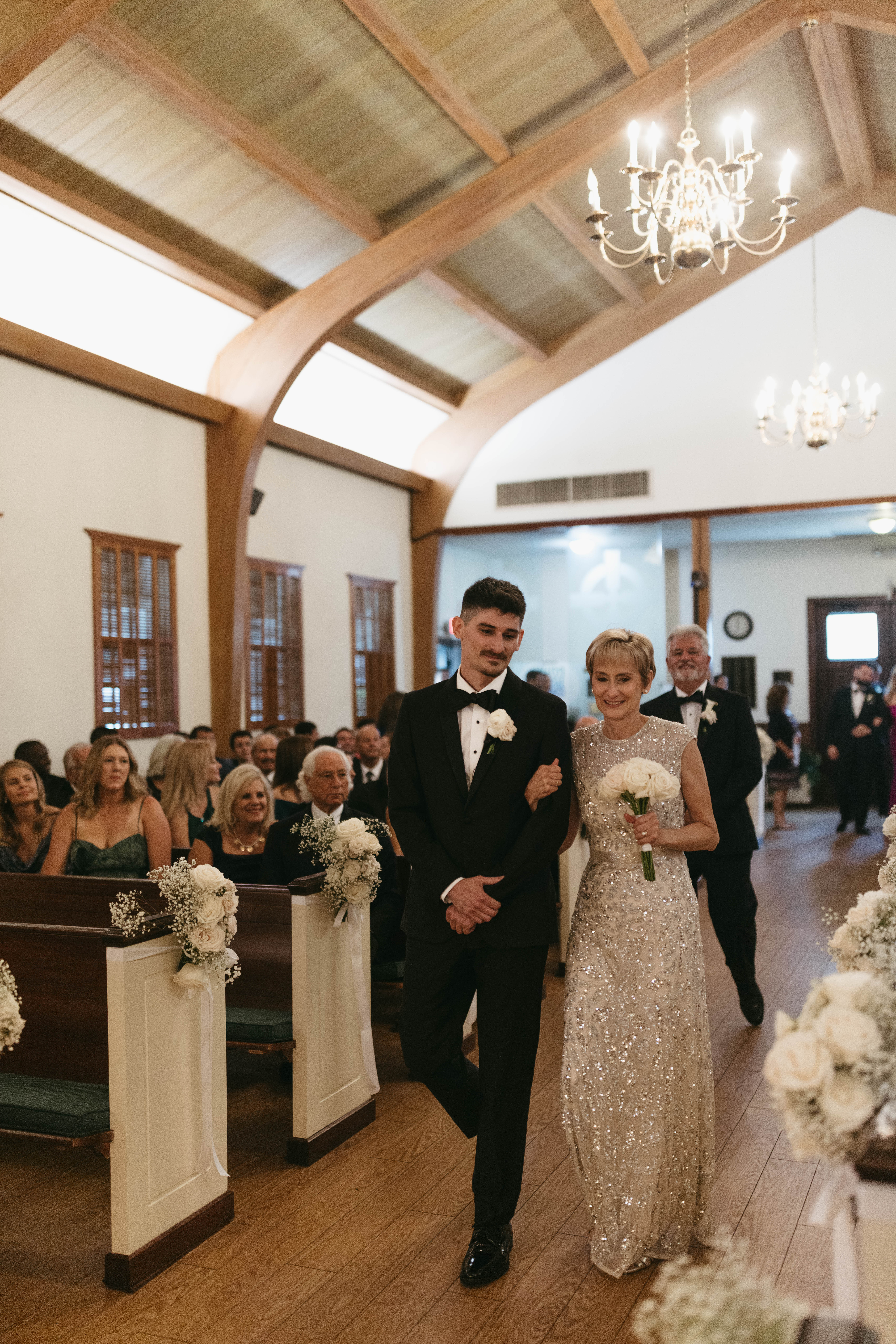 Elegant Ritz-Carlton Fort Lauderdale wedding ceremony captured in timeless, luxury wedding photography style