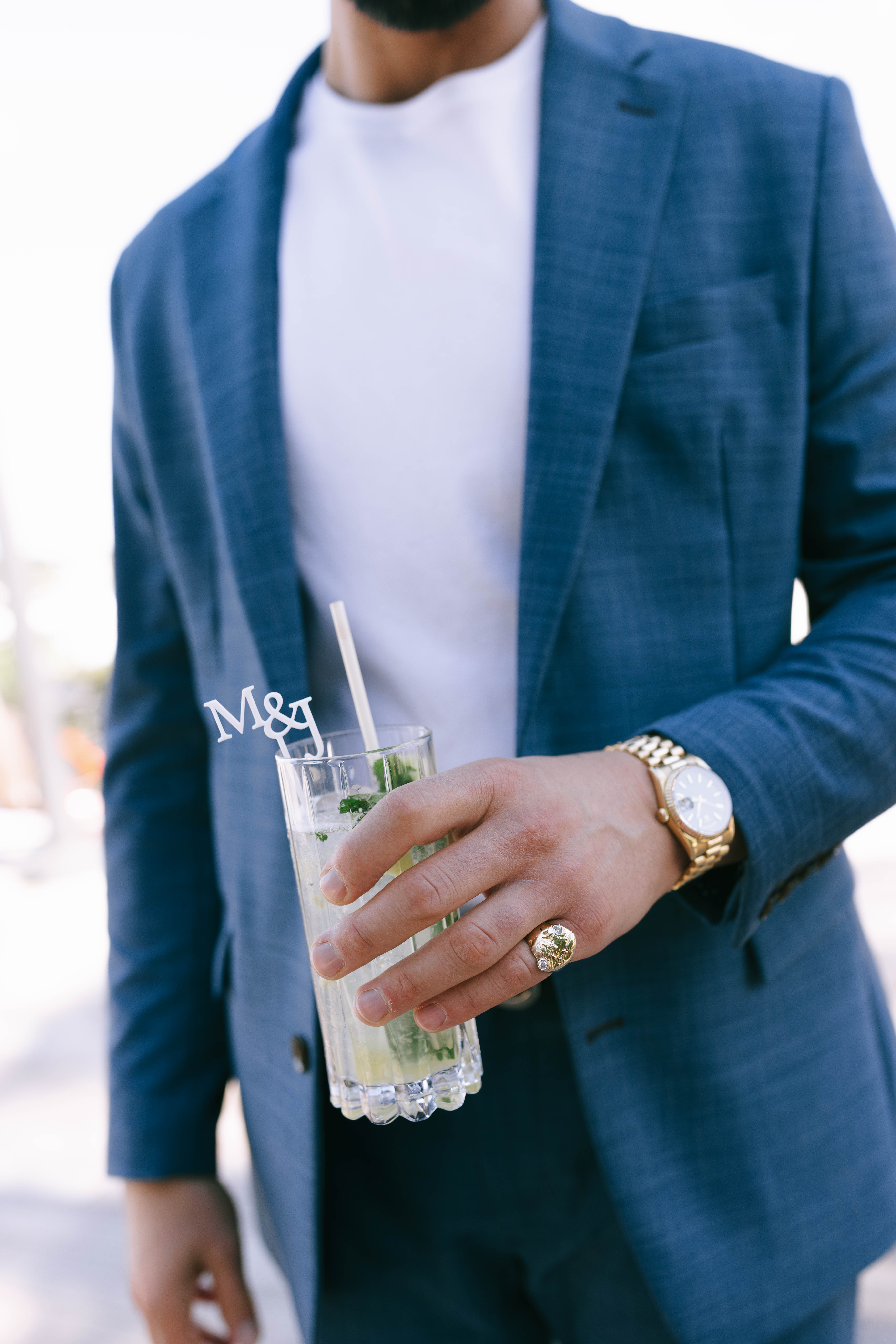 Romantic waterfront setting for a South Florida wedding weekend celebration in Jupiter