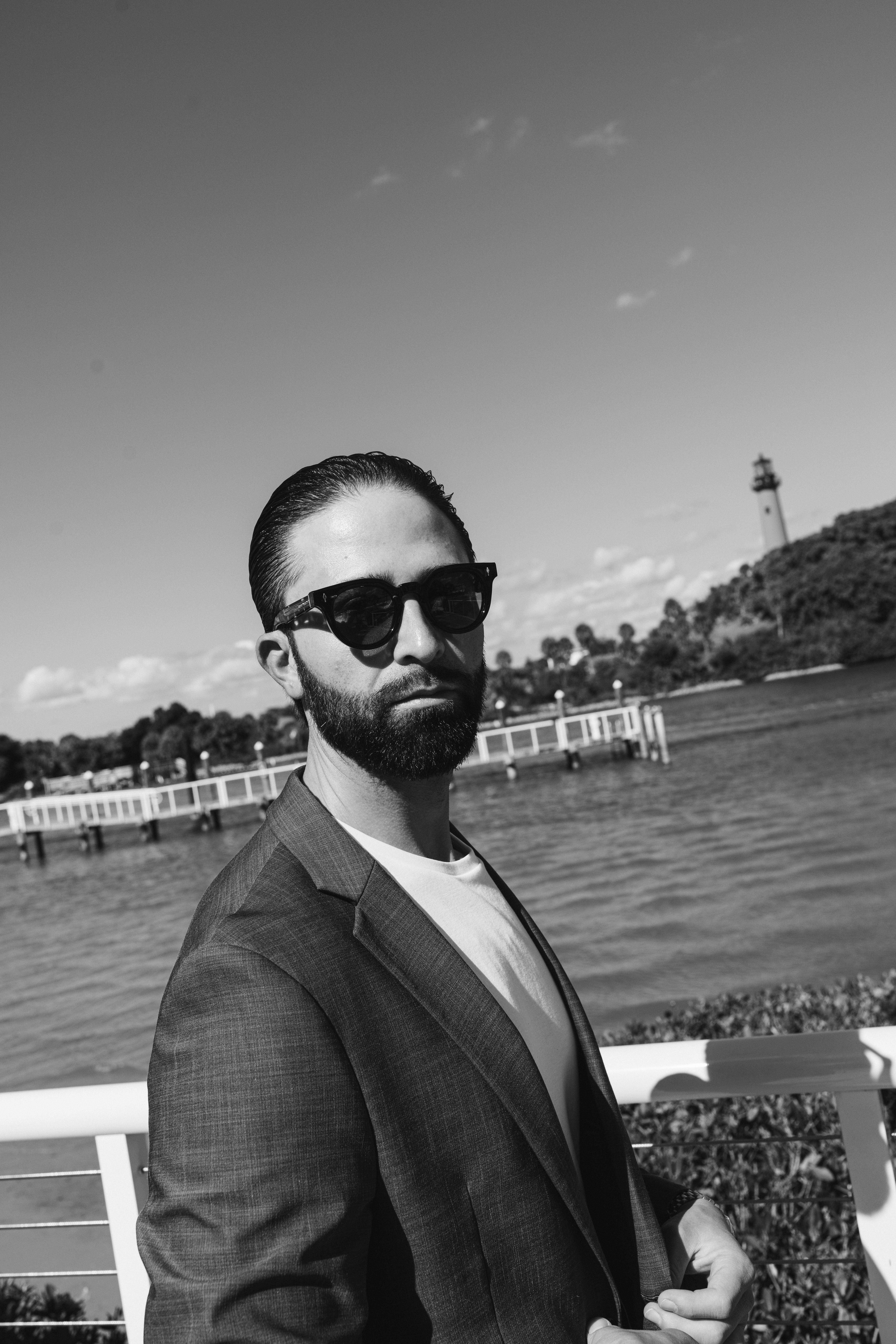 Romantic waterfront setting for a South Florida wedding weekend celebration in Jupiter