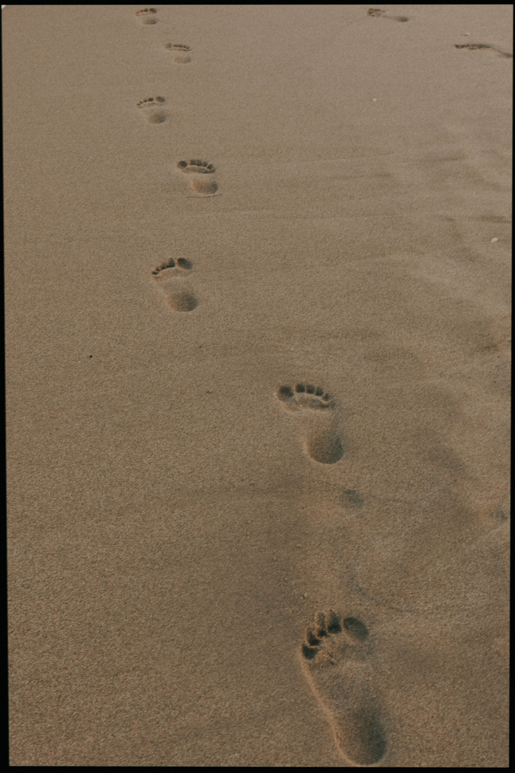 Artistic, Creative, Editorial beach engagement photos in West Palm Beach